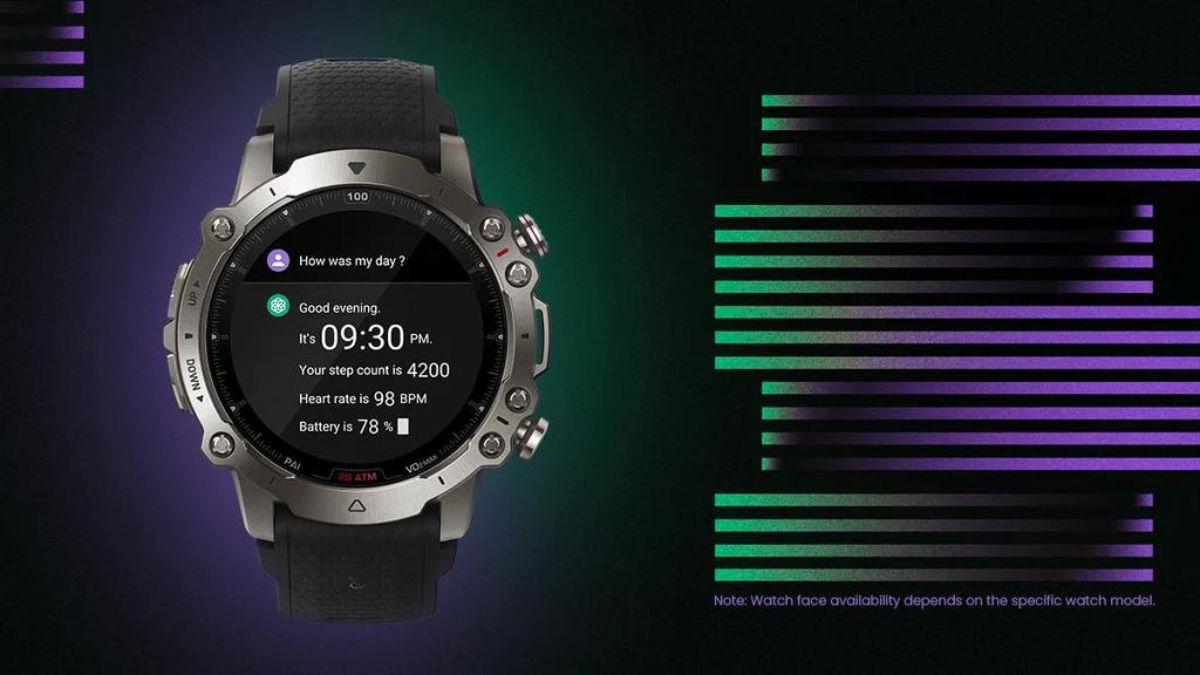 ChatGPT is coming to your smartwatch too ChatGPT is coming to your smartwatch too