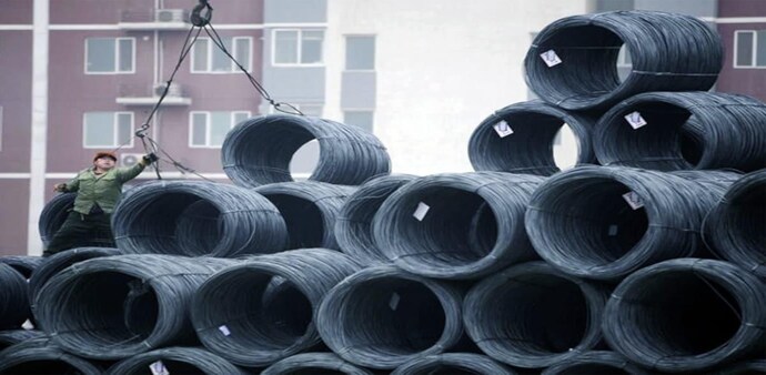 Manufacturing output and new orders contracted for an eighth consecutive month and at the fastest rates in 31 months, the survey showed. Manufacturing output and new orders contracted for an eighth consecutive month and at the fastest rates in 31 months, the survey showed.