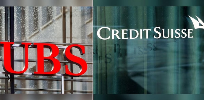 UBS-Credit Suisse merger approved UBS-Credit Suisse merger approved