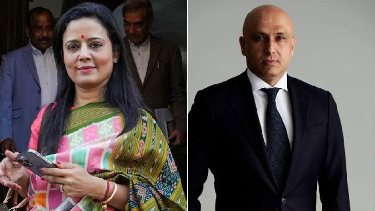 Jugeshinder Singh's reaction came after the TMC MP alleged that Adani Group did a flip flop while explaining Gautam Adani's position at Adani Group Jugeshinder Singh's reaction came after the TMC MP alleged that Adani Group did a flip flop while explaining Gautam Adani's position at Adani Group