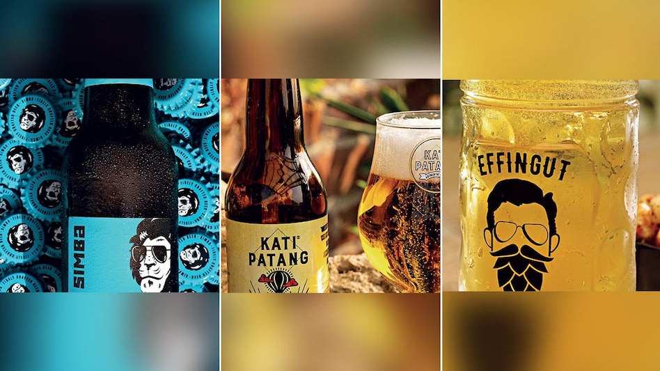 A handful of beer enthusiasts is experimenting with local ingredients from mango pulp to coriander seeds, saffron and spring flowers, to add zest to your beer A handful of beer enthusiasts is experimenting with local ingredients from mango pulp to coriander seeds, saffron and spring flowers, to add zest to your beer