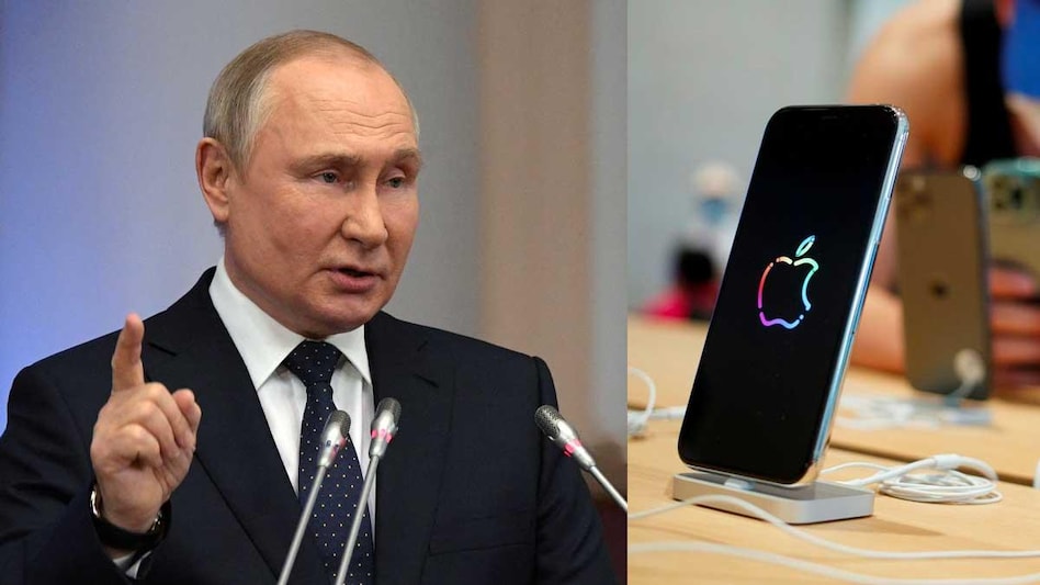 According to the report, Kremlin spokesman Dmitry Peskov could not confirm the report but said smartphones should not be used for official business According to the report, Kremlin spokesman Dmitry Peskov could not confirm the report but said smartphones should not be used for official business