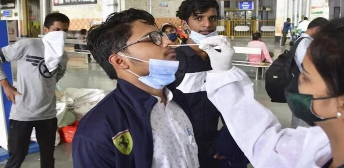 Mumbai and nearby areas reported 358 new Covid cases in the last 24 hours Mumbai and nearby areas reported 358 new Covid cases in the last 24 hours
