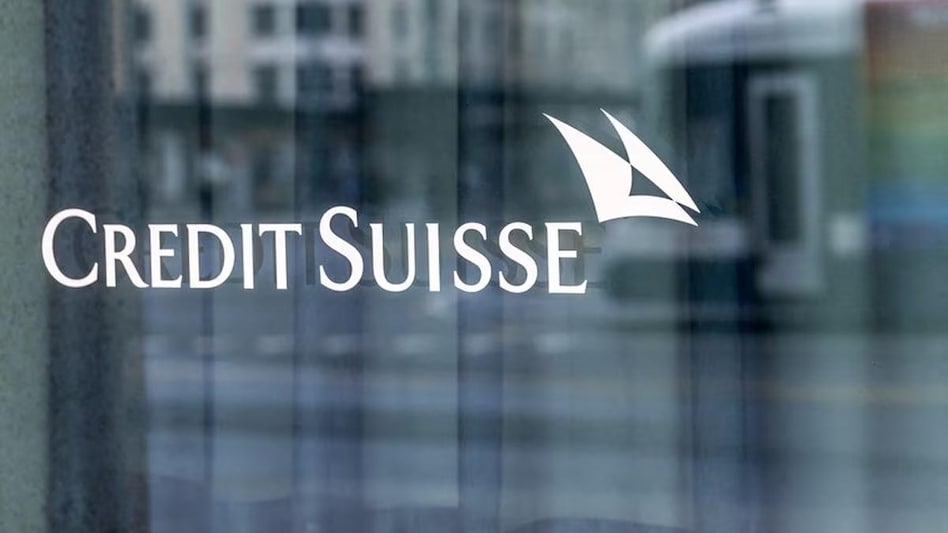 Credit Suisse's shares had nosedived by 30 per cent on Wednesday. Credit Suisse's shares had nosedived by 30 per cent on Wednesday.