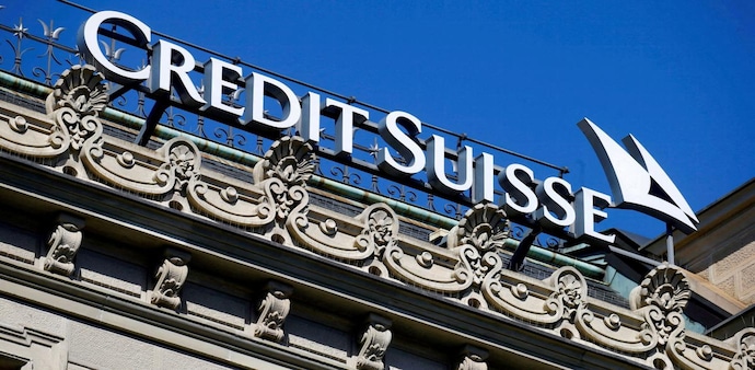 Credit Suisse's top shareholder to back out Credit Suisse's top shareholder to back out