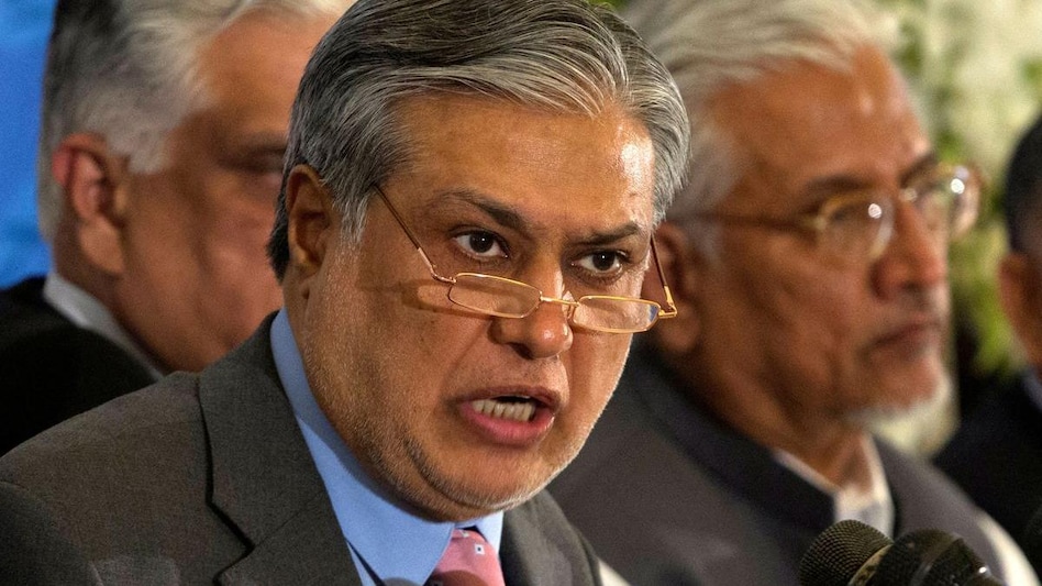 Pakistan Finance Minister Ishaq Dar Pakistan Finance Minister Ishaq Dar