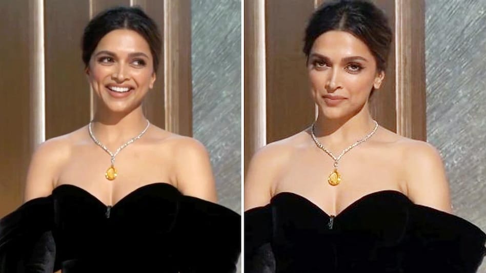 Oscars 2023: Deepika Padukone introduces RRR team behind 'Naatu Naatu' Oscars 2023: Deepika Padukone introduces RRR team behind 'Naatu Naatu'