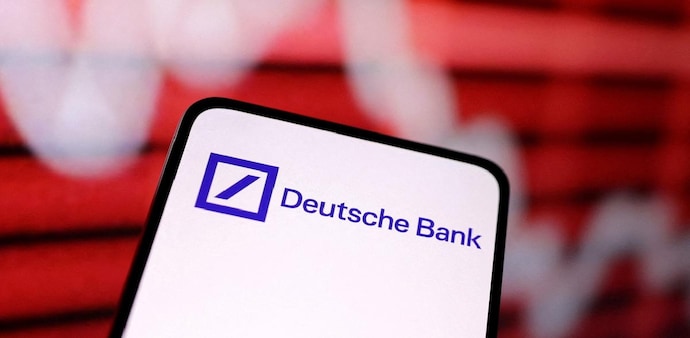 Germany's largest bank has seen $3 billion wiped off its market value in the space of just week Germany's largest bank has seen $3 billion wiped off its market value in the space of just week