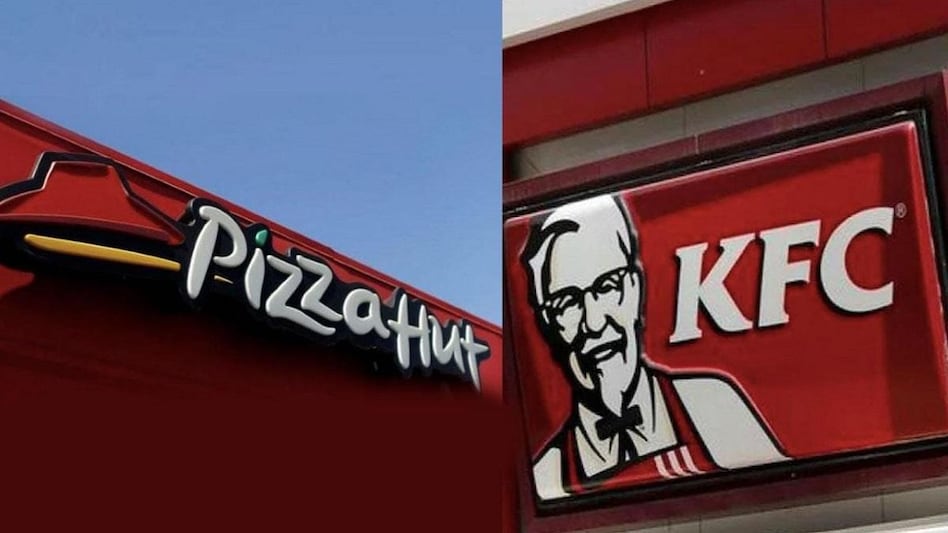 Devyani International is one of the largest franchisees of Yum brands such as KFC, Pizza Hut and Taco Bell in India Devyani International is one of the largest franchisees of Yum brands such as KFC, Pizza Hut and Taco Bell in India