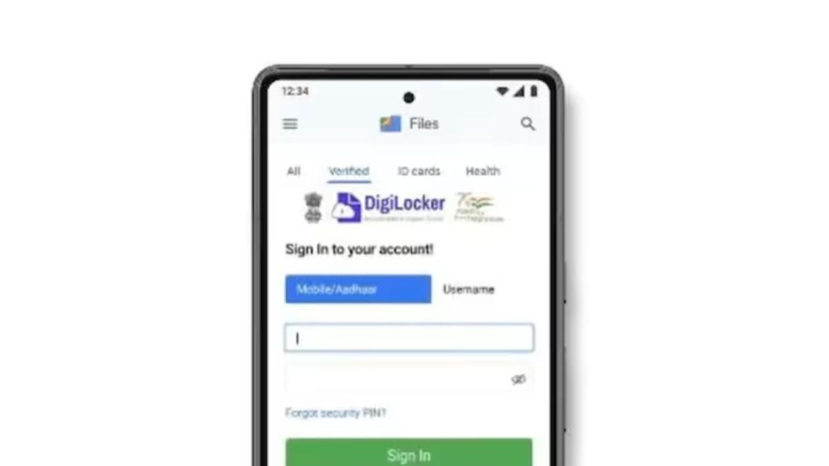Updating Aadhaar will soon automatically update key details like address on your DigiLocker docs Updating Aadhaar will soon automatically update key details like address on your DigiLocker docs