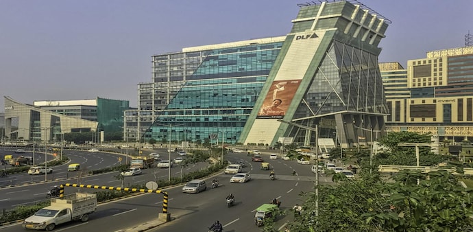 DLF sold luxury high-rise residences in Gurugram worth Rs 8,000+ crore in three days DLF sold luxury high-rise residences in Gurugram worth Rs 8,000+ crore in three days