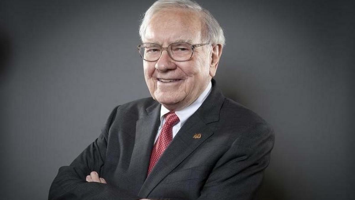 Warren Buffett in talks with Biden officials about possible investment in regional banks: Report - BusinessToday