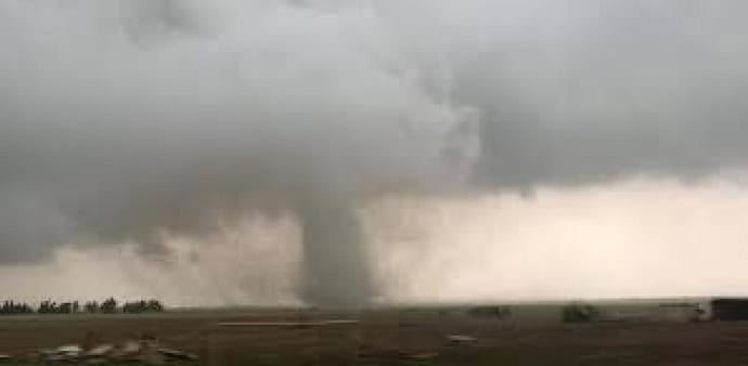 Four people were missing as search and rescue teams combed through the destruction Four people were missing as search and rescue teams combed through the destruction