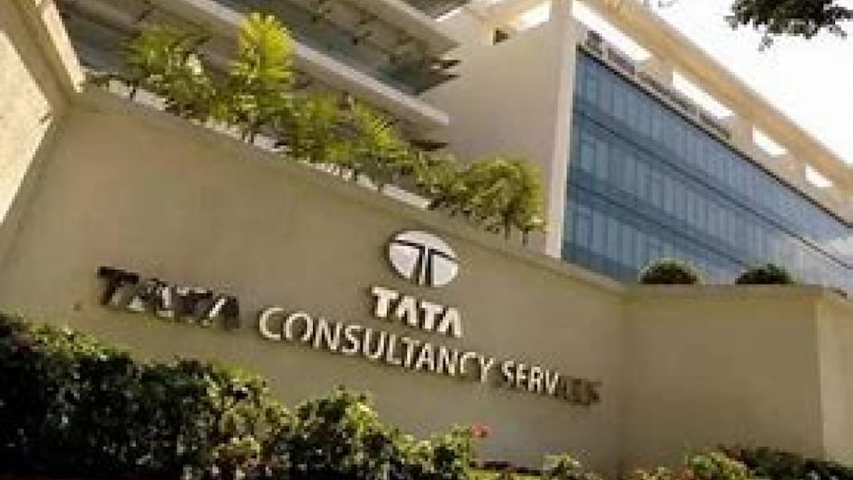 TCS is India's largest IT service provider TCS is India's largest IT service provider
