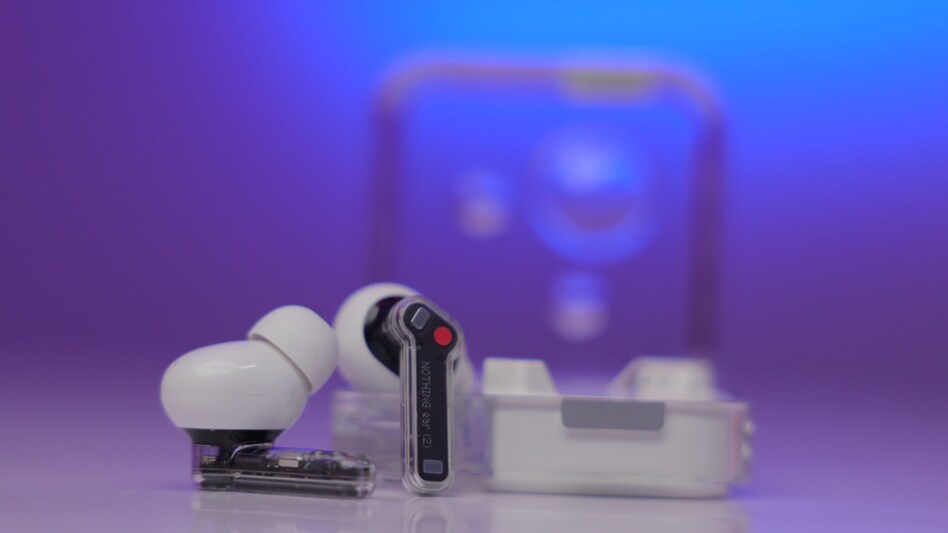 Nothing Ear (2): 5 reasons why the new TWS earbuds are worth buying Nothing Ear (2): 5 reasons why the new TWS earbuds are worth buying