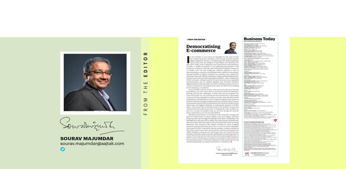 Today, UPI is ubiquitous and synonymous with payments in India. A similar movement is now gathering momentum in the world of e-commerce, with the Open Network for Digital Commerce, or ONDC, now live and scaling up Today, UPI is ubiquitous and synonymous with payments in India. A similar movement is now gathering momentum in the world of e-commerce, with the Open Network for Digital Commerce, or ONDC, now live and scaling up