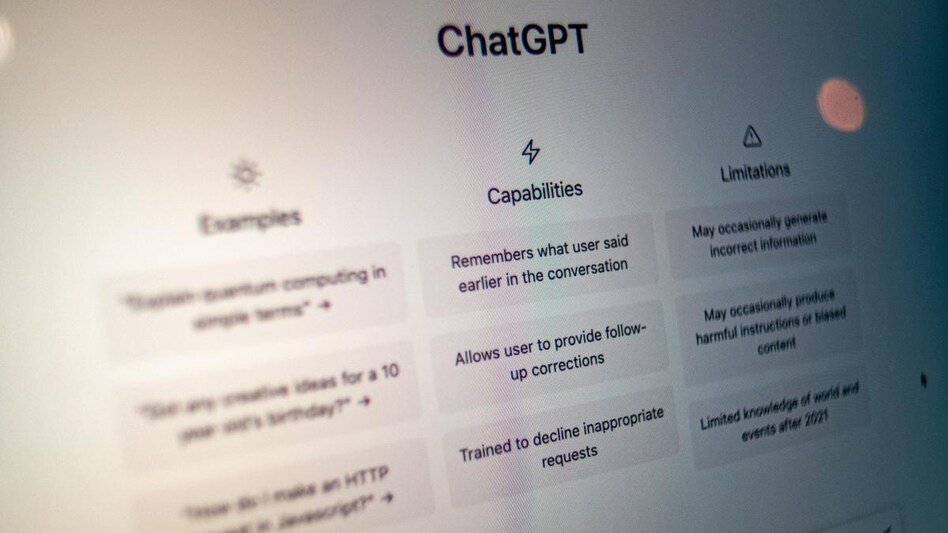 Startup wants candidates to know about ChatGPT and how to use the AI tool to bag a job Startup wants candidates to know about ChatGPT and how to use the AI tool to bag a job