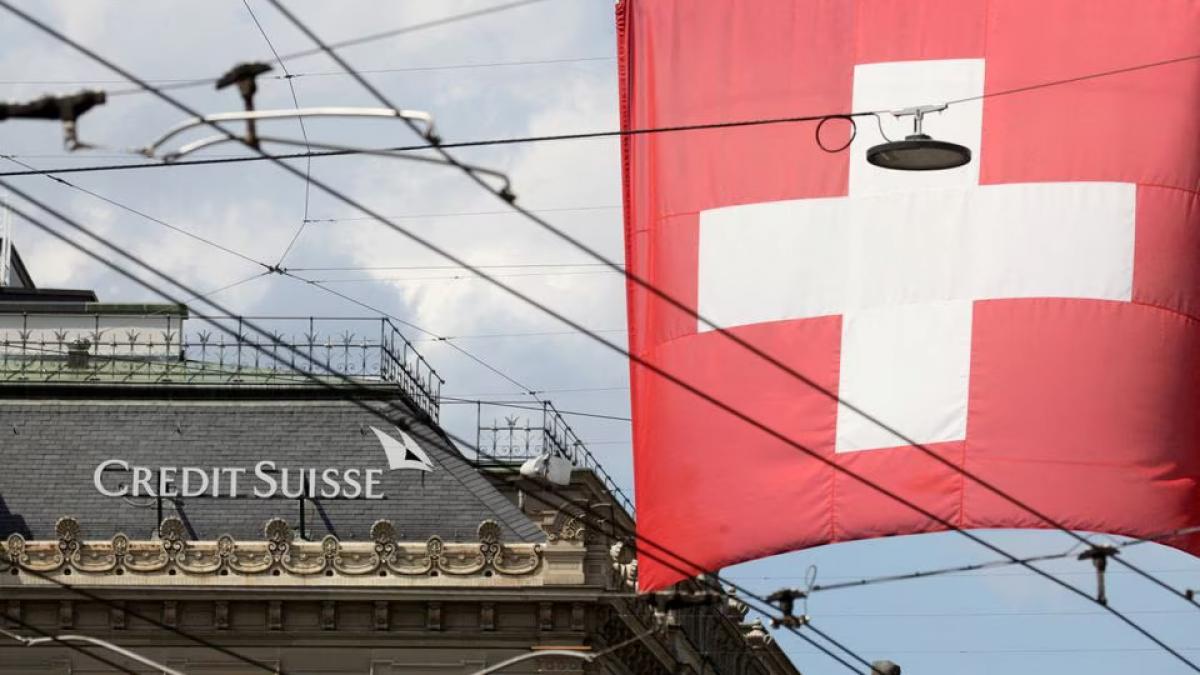 Credit Suisse Credit Suisse