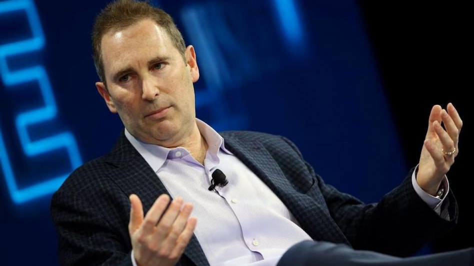 Andy Jassy Andy Jassy