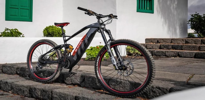 Audi electric bike Audi electric bike