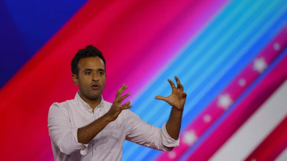 Vivek Ramaswamy Vivek Ramaswamy