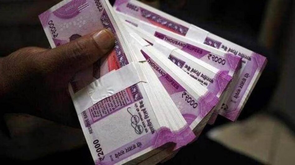 On a gross basis, the collection grew 22.58 per cent to Rs 16.68 lakh crore. (Image: Reuters) On a gross basis, the collection grew 22.58 per cent to Rs 16.68 lakh crore. (Image: Reuters)