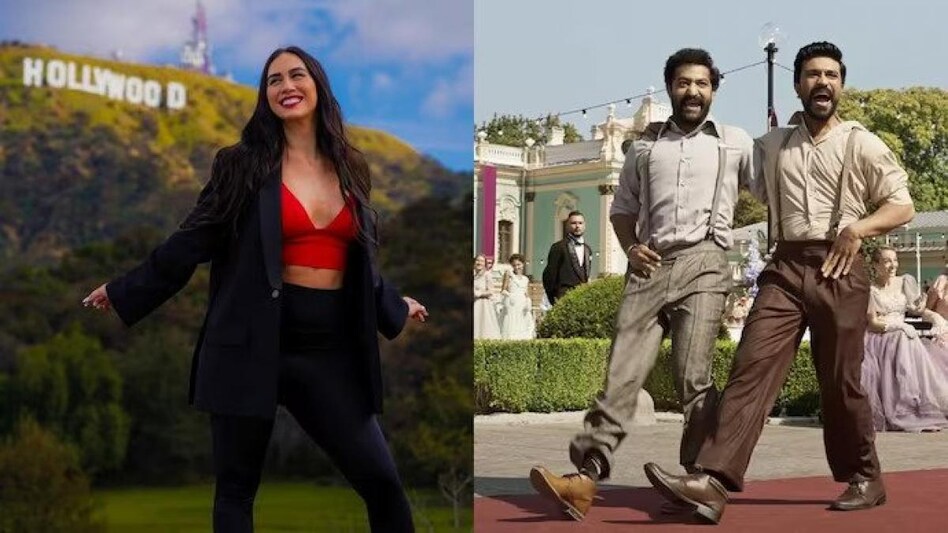 MM Keeravani composed Naatu Naatu for SS Rajamouli's RRR. MM Keeravani composed Naatu Naatu for SS Rajamouli's RRR.