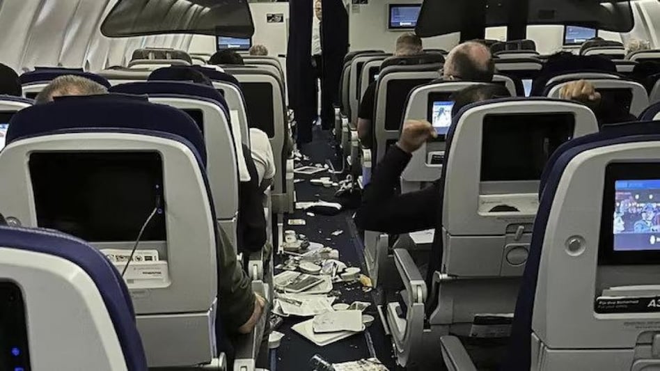 On March 1, a Lufthansa flight was diverted to Washington Dulles International Airport On March 1, a Lufthansa flight was diverted to Washington Dulles International Airport