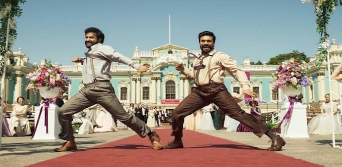 Naatu Naatu is the most viewed Telugu song on YouTube Naatu Naatu is the most viewed Telugu song on YouTube