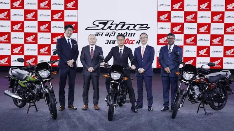 The company said that the bike is built to easily navigate city traffic as well as well-equipped to fulfill the needs of the rural customers The company said that the bike is built to easily navigate city traffic as well as well-equipped to fulfill the needs of the rural customers