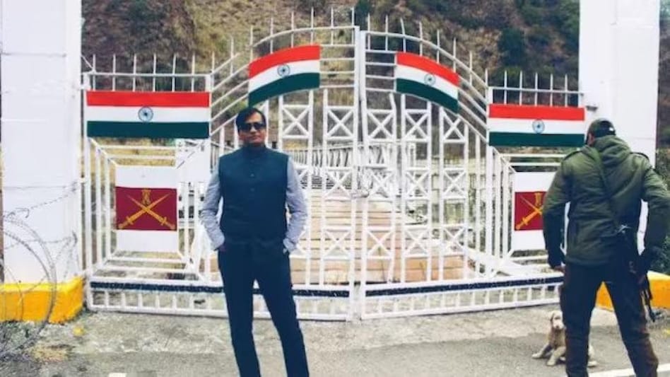 He has cases filed under various IPC sections for cheating and forgery at the Nishat police station. He has cases filed under various IPC sections for cheating and forgery at the Nishat police station.