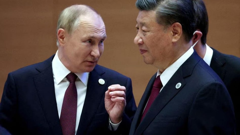 Putin said last month that a Xi visit had been agreed, though the Kremlin chief gave no date for a possible visit. Putin said last month that a Xi visit had been agreed, though the Kremlin chief gave no date for a possible visit.