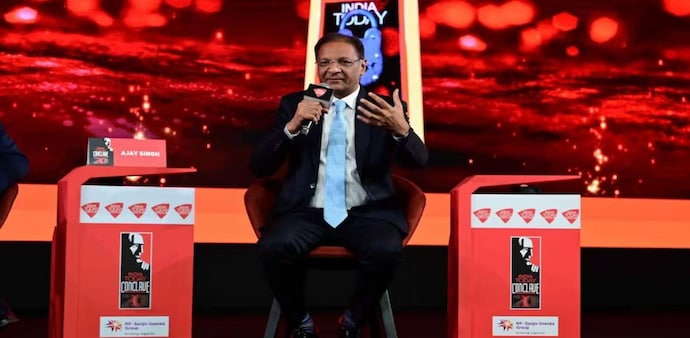 He spoke about how they flew a PPE suit from Shanghai to Coimbatore where it was replicated. He spoke about how they flew a PPE suit from Shanghai to Coimbatore where it was replicated.