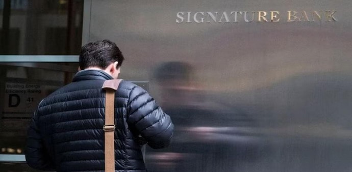 Signature Bank was the second bank to fail in the recent banking crisis Signature Bank was the second bank to fail in the recent banking crisis