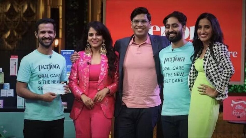 Shark Tank India-funded brand slammed Shark Tank India-funded brand slammed
