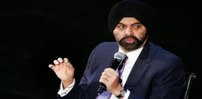 Ajay Banga was scheduled to meet Prime Minister Narendra Modi as well as the Minister of Finance Nirmala Sitharaman and the Minister of External Affairs Subrahmanyam Jaishankar, Ajay Banga was scheduled to meet Prime Minister Narendra Modi as well as the Minister of Finance Nirmala Sitharaman and the Minister of External Affairs Subrahmanyam Jaishankar,