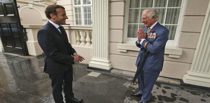 Charles was supposed to travel to France on Sunday for three days. This would have marked his first state visit since he succeeded his mother, Queen Elizabeth as British monarch in September before his visit to Germany Charles was supposed to travel to France on Sunday for three days. This would have marked his first state visit since he succeeded his mother, Queen Elizabeth as British monarch in September before his visit to Germany