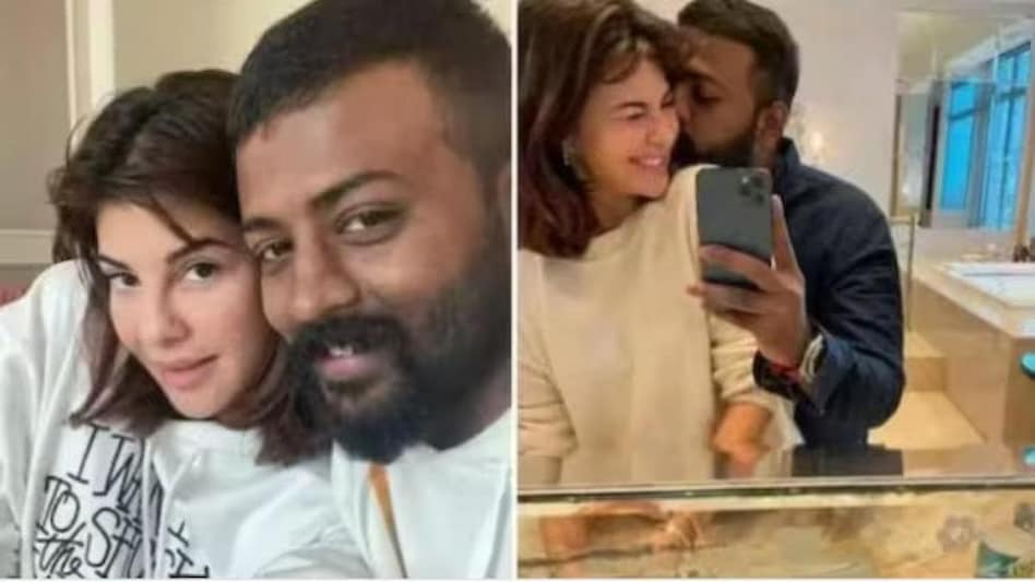 Chandrashekhar recently wished Happy Holi to Fernandez in a letter from Tihar jail. Chandrashekhar recently wished Happy Holi to Fernandez in a letter from Tihar jail.