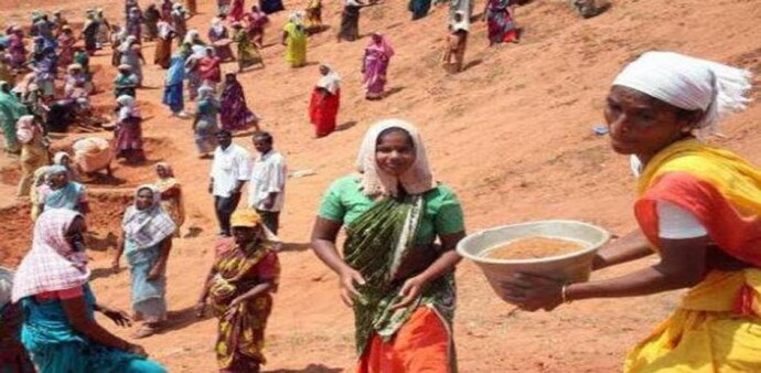 Starting April 1, wage hikes ranging from Rs 7 to Rs 26 will be implemented. Starting April 1, wage hikes ranging from Rs 7 to Rs 26 will be implemented.