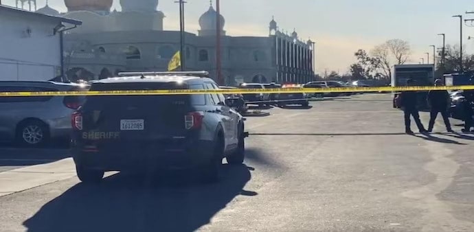 The shooting took place during the gurdwara's first Nagar Kirtan, a traditional neighbourhood celebration for Indian religions such as Sikhism. The shooting took place during the gurdwara's first Nagar Kirtan, a traditional neighbourhood celebration for Indian religions such as Sikhism.