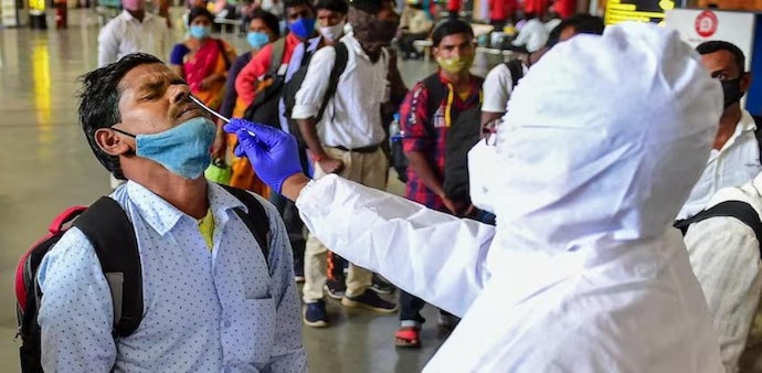 The data further showed that the samples of this variant have been found across 11 states and Union Territories. The data further showed that the samples of this variant have been found across 11 states and Union Territories.