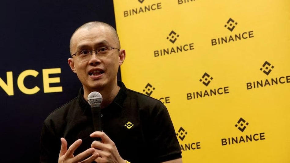 Binance dominates the global digital asset sector. Binance dominates the global digital asset sector.