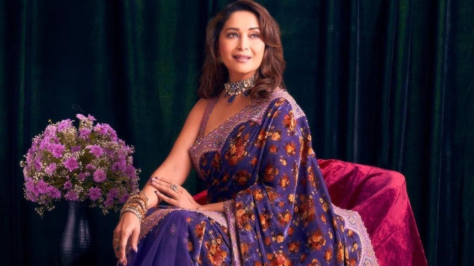 An episode of 'The Big Bang Theory' featured derogatory remarks against Madhuri Dixit An episode of 'The Big Bang Theory' featured derogatory remarks against Madhuri Dixit