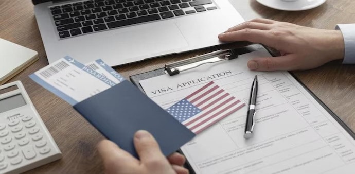 More than 100 US diplomatic missions have been issuing visas to Indians. More than 100 US diplomatic missions have been issuing visas to Indians.