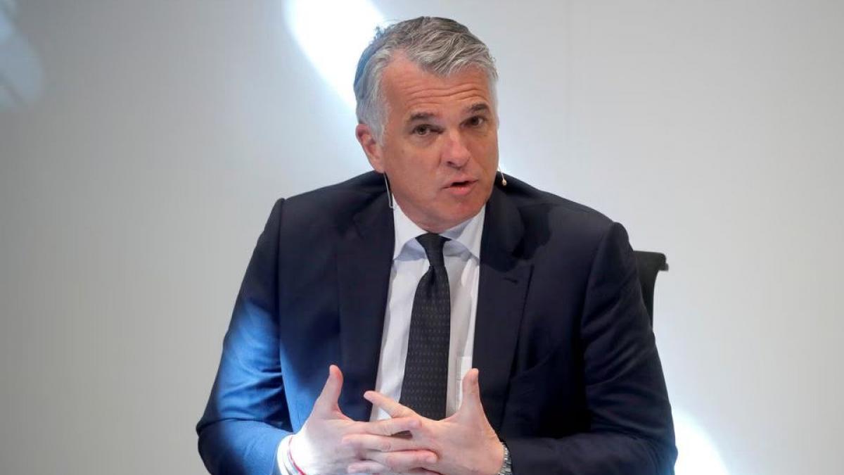 UBS rehires Ermotti as CEO to steer Credit Suisse takeover