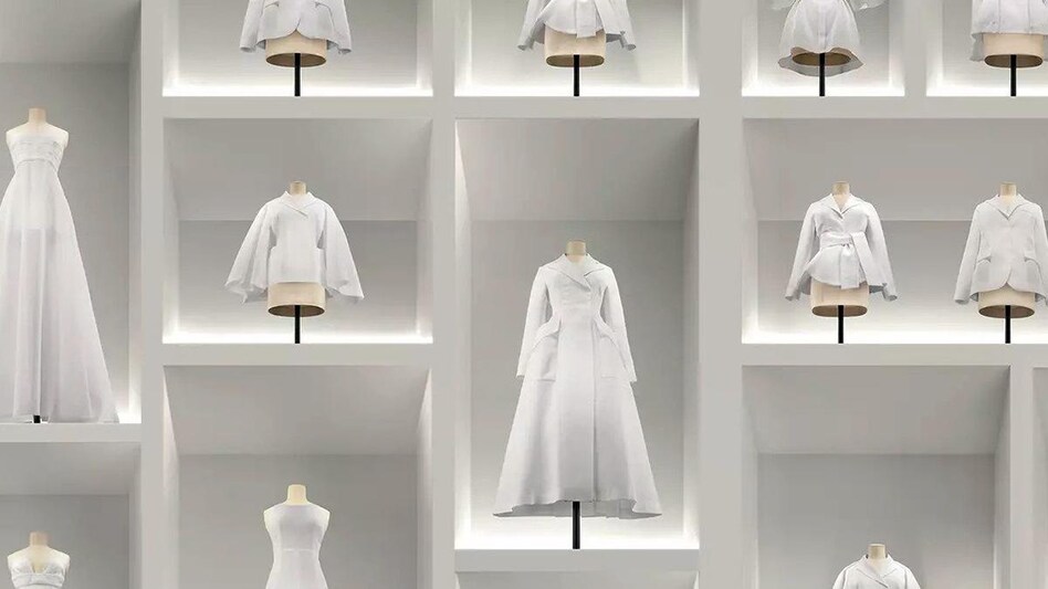 The collection, which will be available in stores in April-end, is likely to feature silk dresses and sari-inspired skirts referencing traditional Indian silhouettes. The collection, which will be available in stores in April-end, is likely to feature silk dresses and sari-inspired skirts referencing traditional Indian silhouettes.