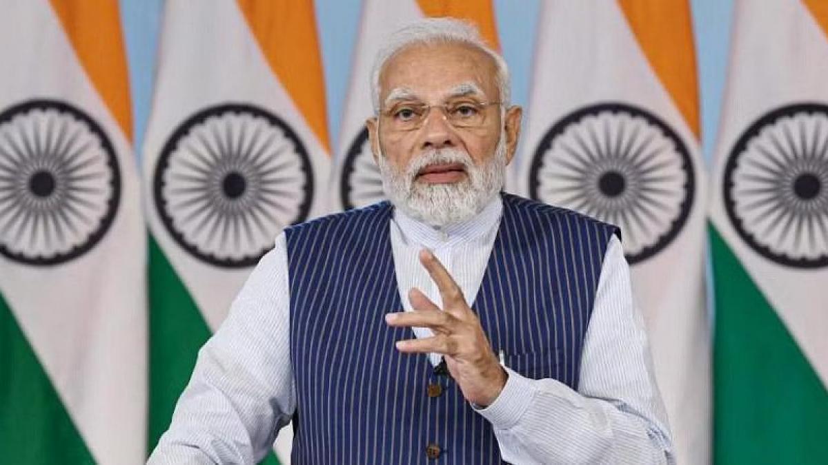 मनीष सिसोदिया ने लिखी चिट्ठी, कहा- पढ़ा लिखा होना चाहिए देश का प्रधानमंत्री- Manish Sisodia wrote a letter, said - the Prime Minister of the country should be educated