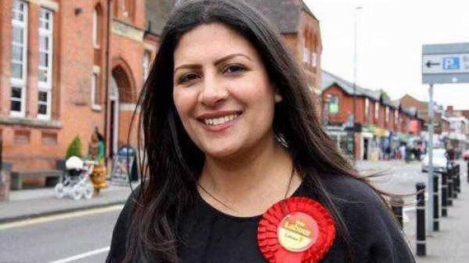 She revealed that she had informed West Midlands Police about the threat and uses a bodyguard for security. She revealed that she had informed West Midlands Police about the threat and uses a bodyguard for security.