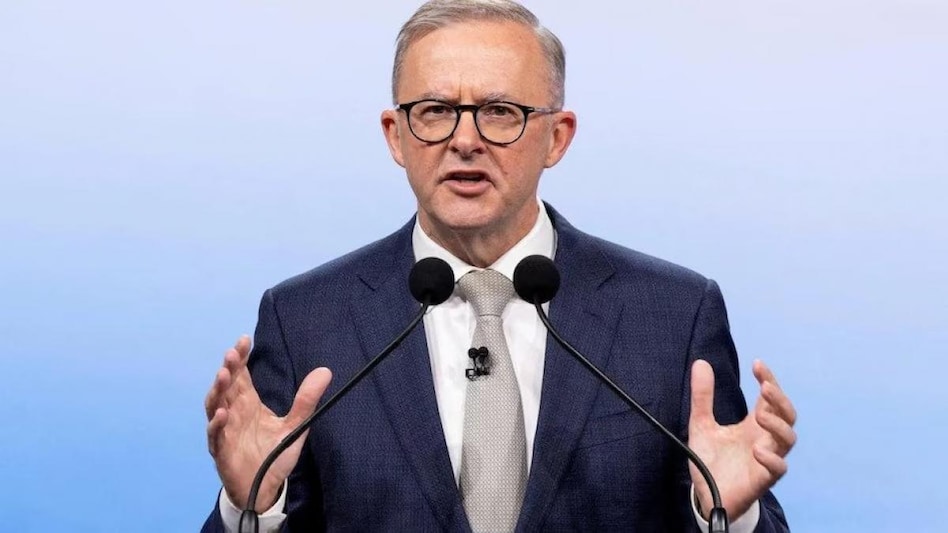 Anthony Albanese will arrive in Ahmedabad on March 8, the day of Holi Anthony Albanese will arrive in Ahmedabad on March 8, the day of Holi