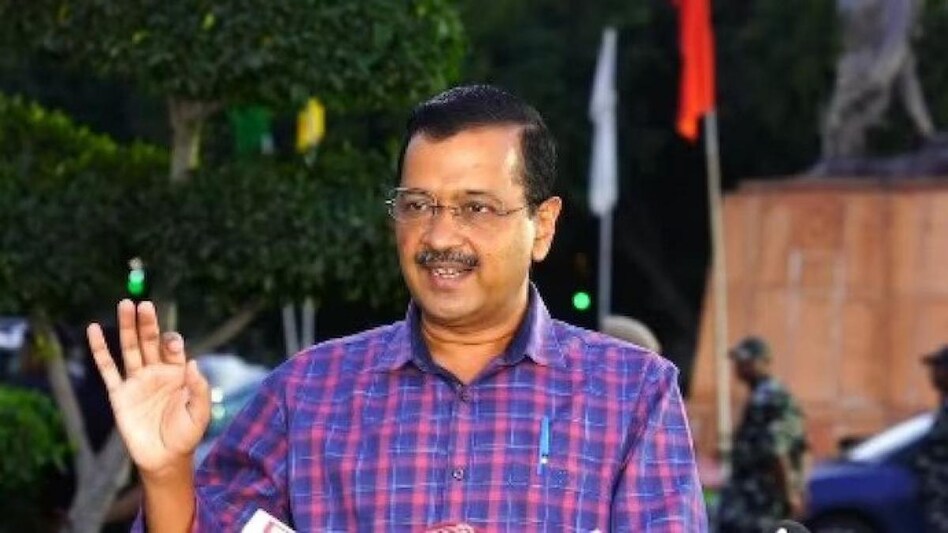 Delhi Chief Minister Arvind Kejriwal Delhi Chief Minister Arvind Kejriwal